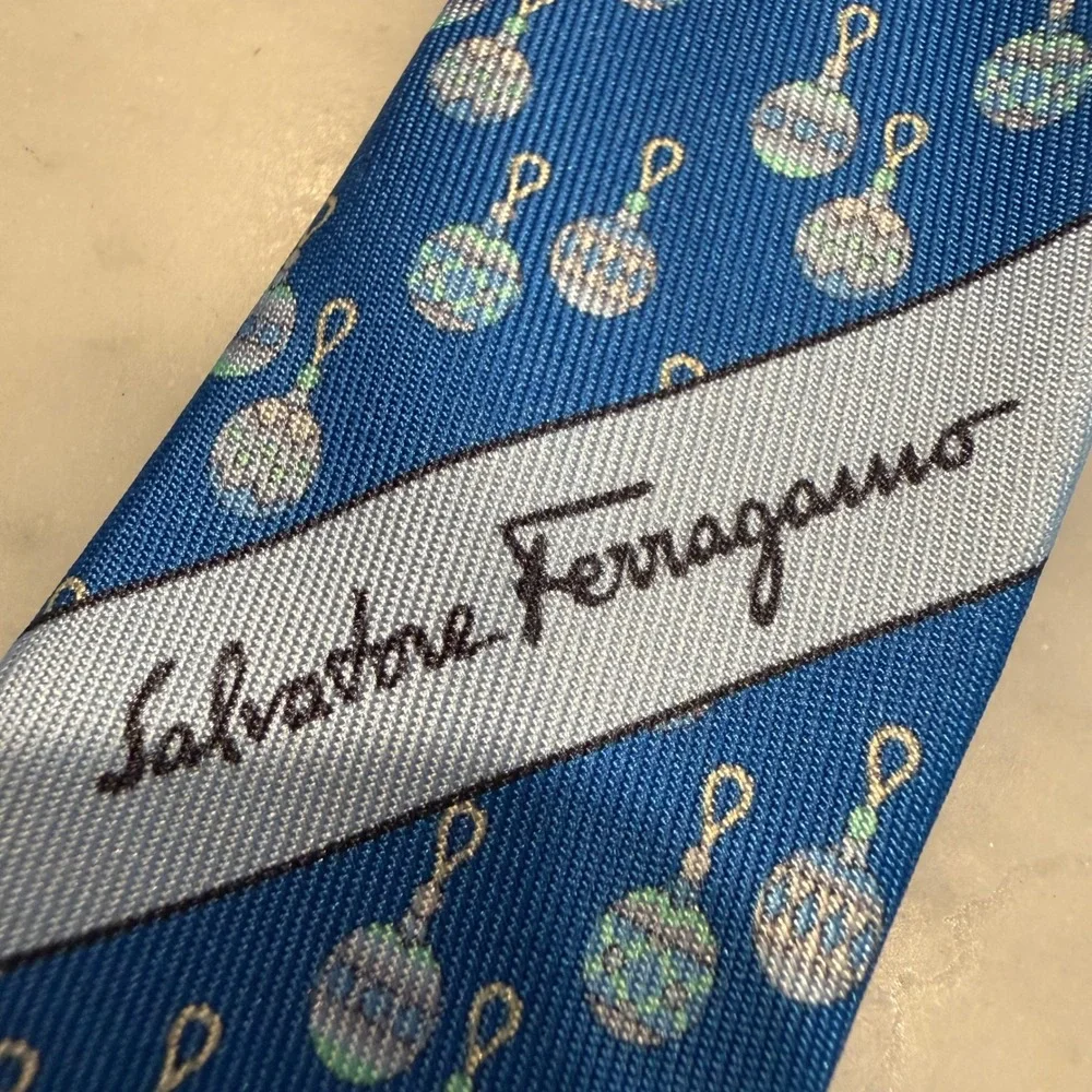 Salvatore Ferragamo brand salvatore